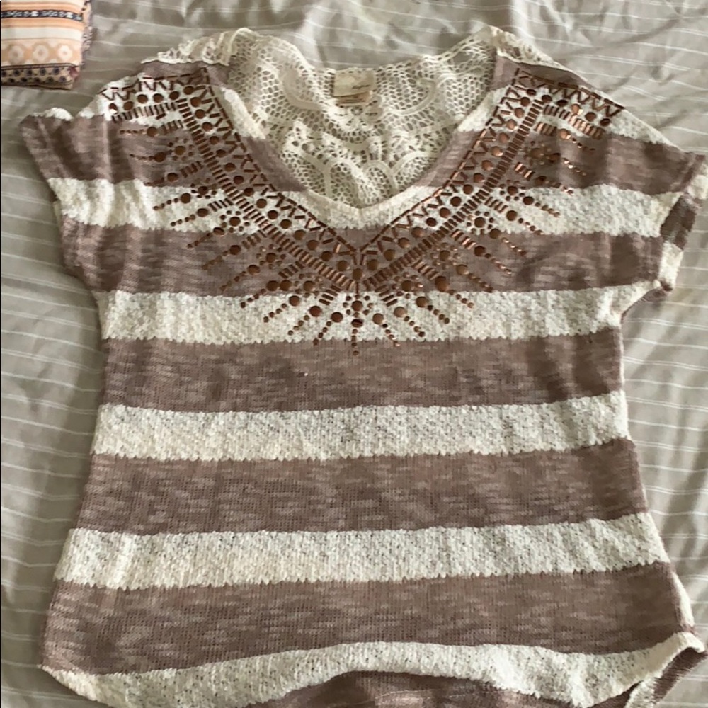 Day trip women’s top